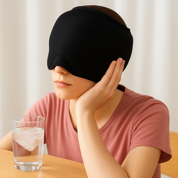 Bonnet de Soulagement Migraine