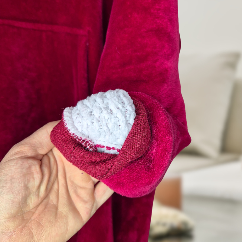 PullPlaid CosyConfort