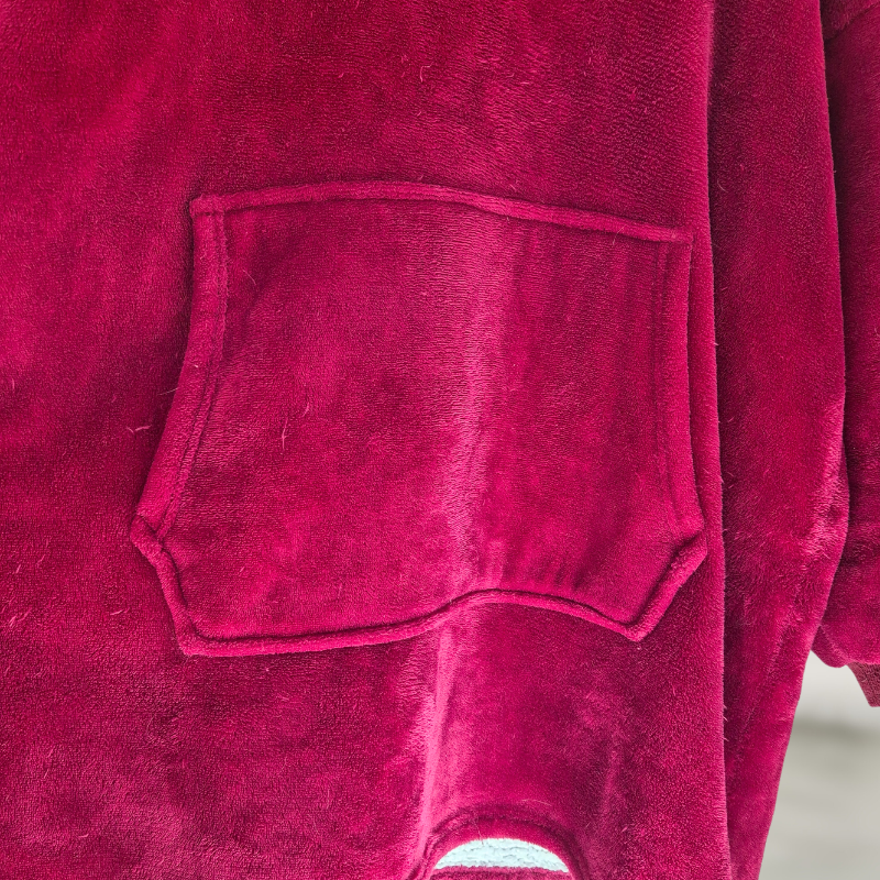 PullPlaid CosyConfort