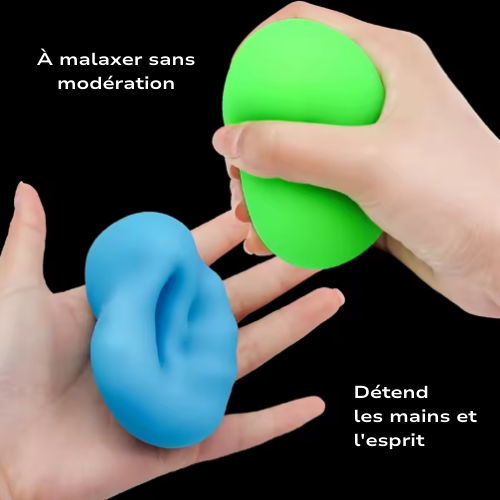 ZenBall - Balle Anti-Stress