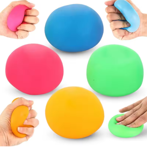 ZenBall - Balle Anti-Stress