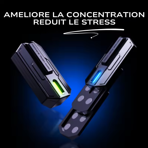 ZenSwitch - Le compagnon anti-stress multifonction
