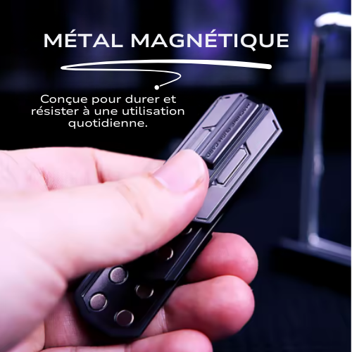 ZenSwitch - Le compagnon anti-stress multifonction