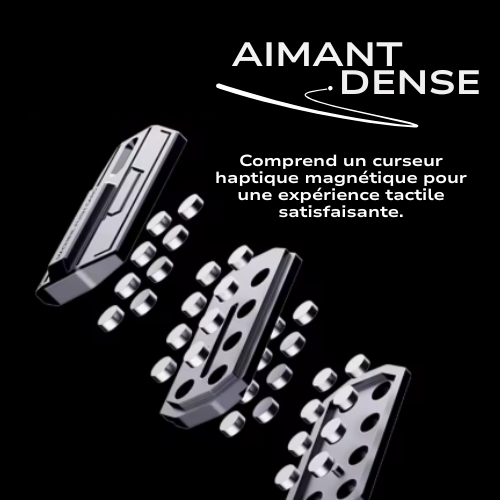 ZenSwitch - Le compagnon anti-stress multifonction
