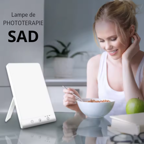 Lampe de luminothérapie LumiLux
