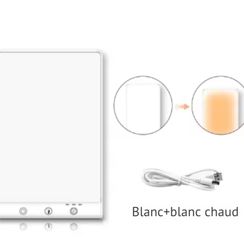 Lampe de luminothérapie LumiLux