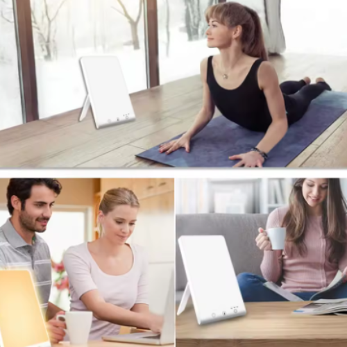 Lampe de luminothérapie LumiLux