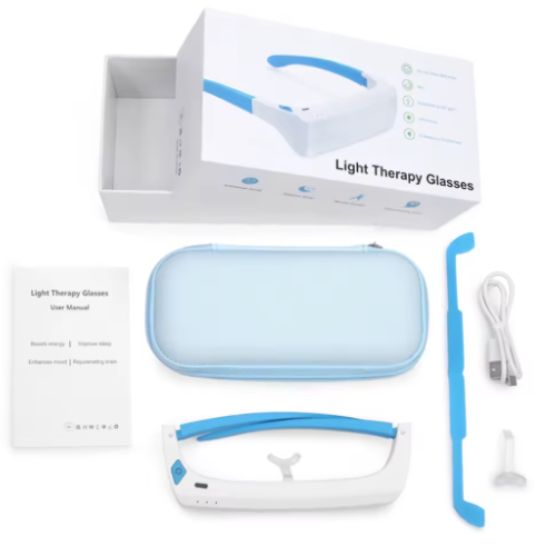 Lunette de luminothérapie LumiZen