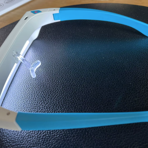 Lunette de luminothérapie LumiZen