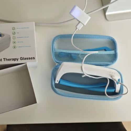 Lunette de luminothérapie LumiZen