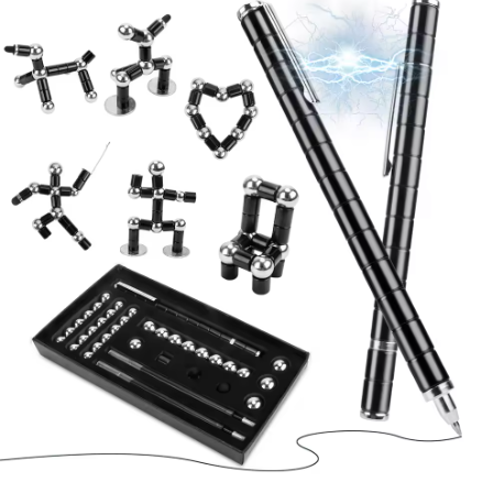 Stylo Magnétique Anti Stress