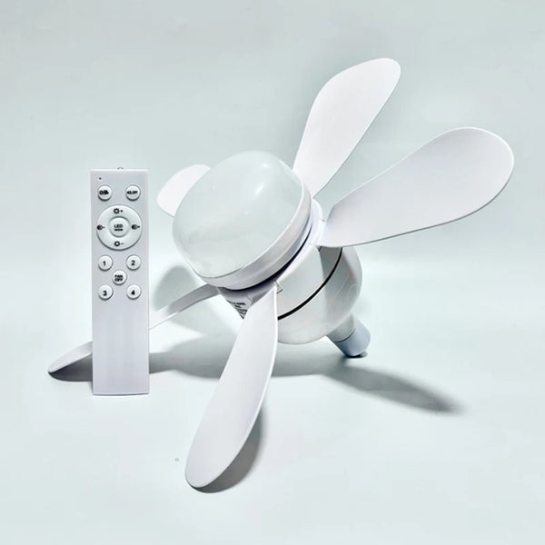 Ventilateur Plafond Lumineux ZenAura