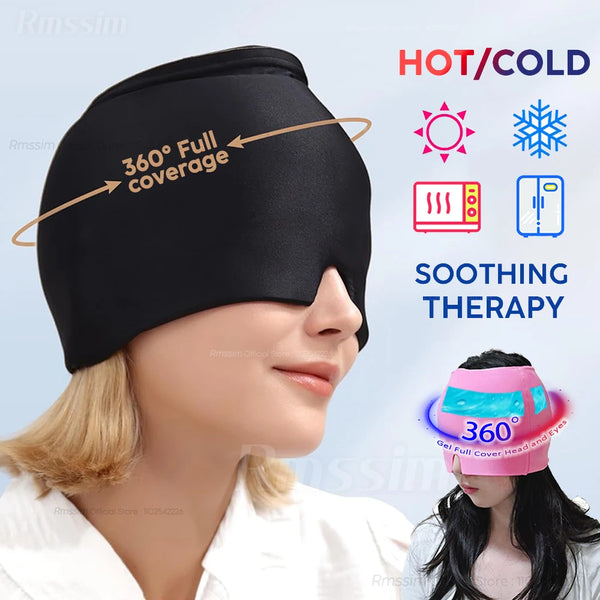 Bonnet de Soulagement Migraine
