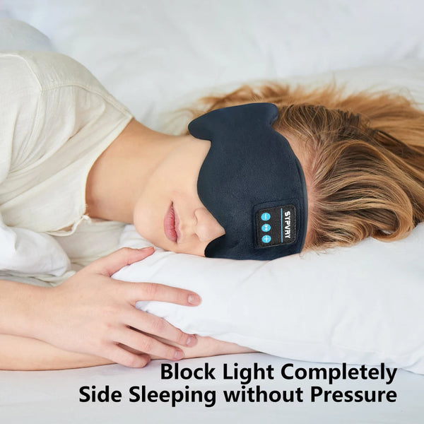 Masque de Sommeil Bluetooth
