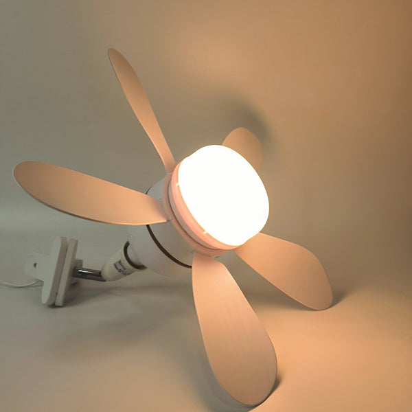 Ventilateur Plafond Lumineux ZenAura