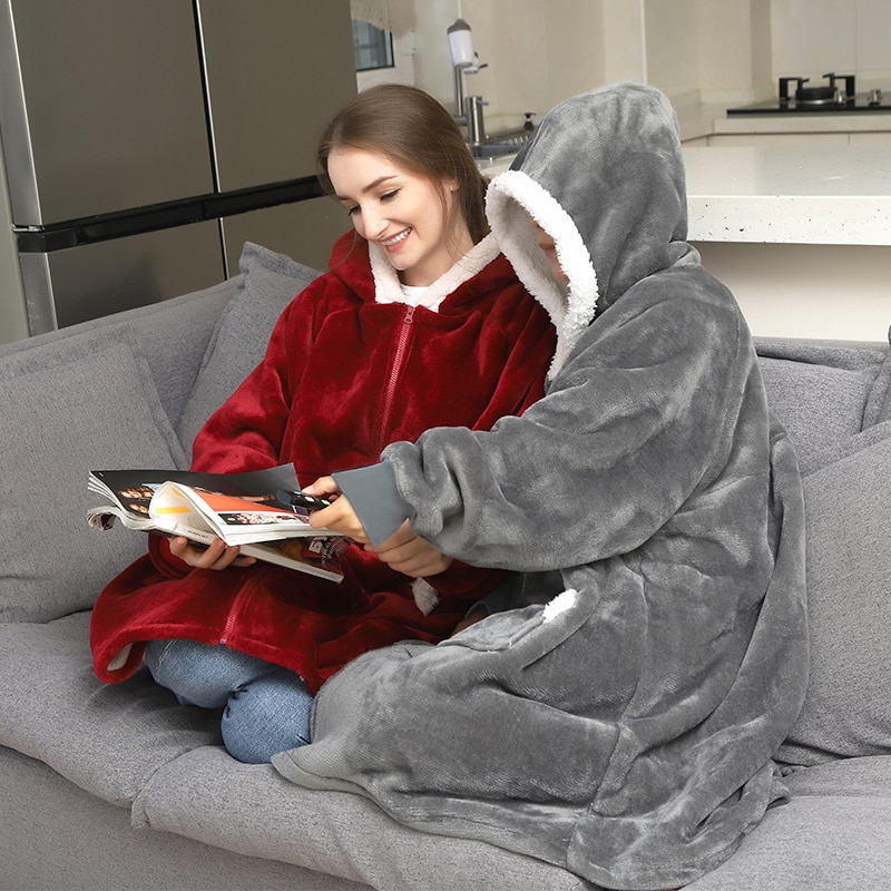 PullPlaid CosyConfort